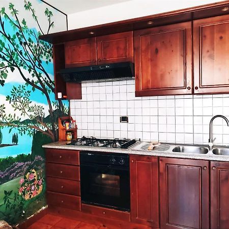 Madresila Home Камильятелло-Силано Экстерьер фото