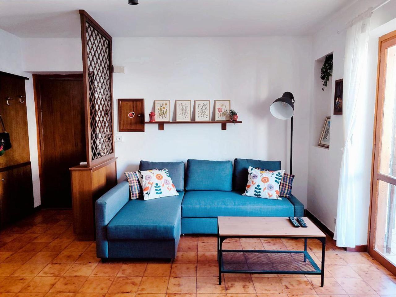 Madresila Home Камильятелло-Силано Экстерьер фото