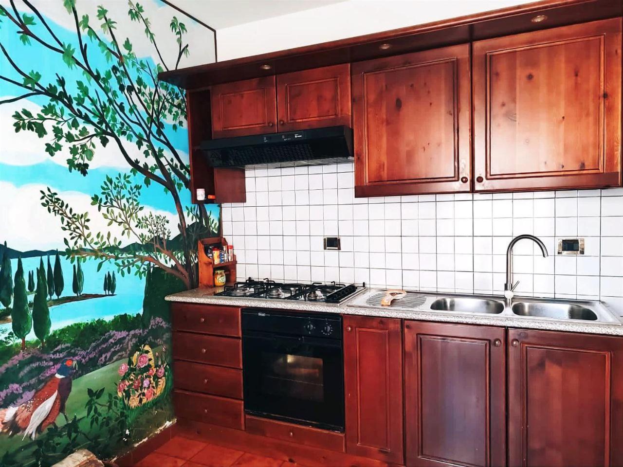 Madresila Home Камильятелло-Силано Экстерьер фото