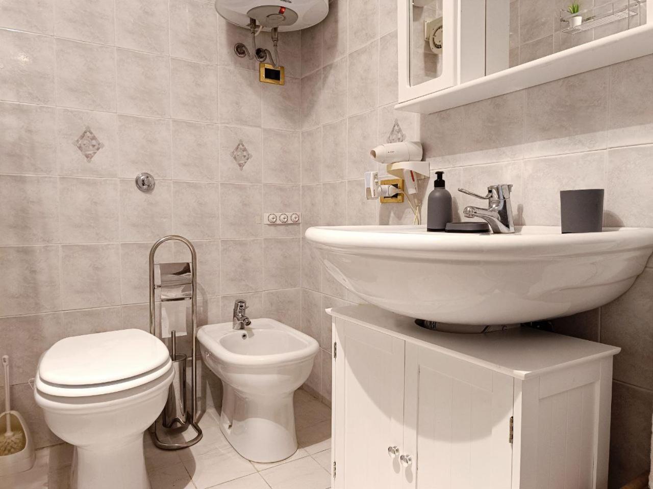 Madresila Home Камильятелло-Силано Экстерьер фото
